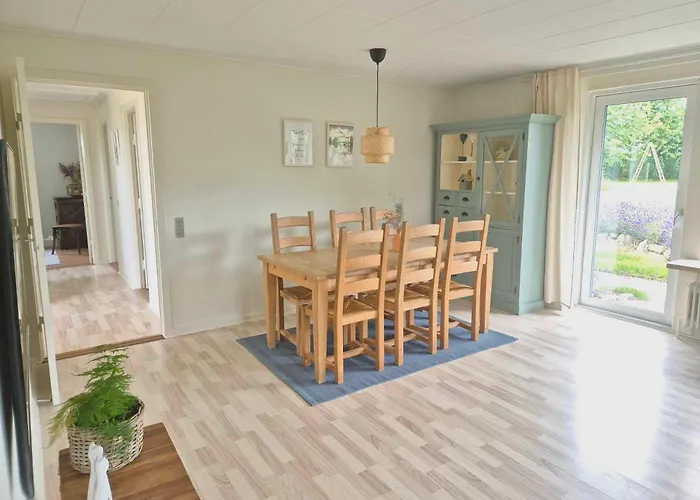 In Denmark - Hygge Villa Otterup