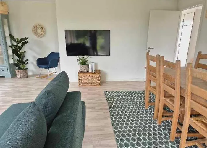 Villa In Denmark - Hygge Otterup